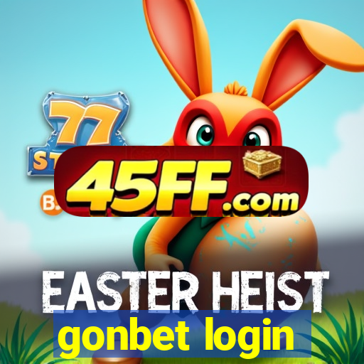 gonbet login